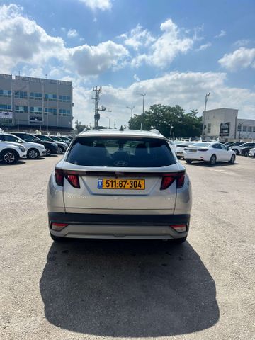 יונדאי טוסון