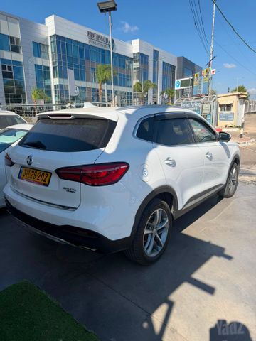 אם ג'י EHS PHEV