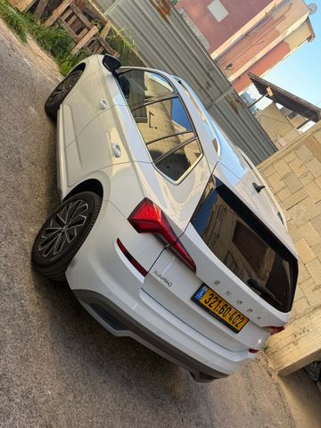 מודעת רכב סקודה קאמיק