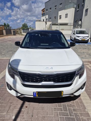 מודעת רכב קיה סלטוס