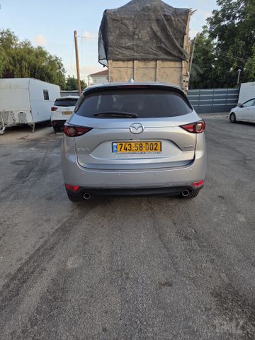 מאזדה CX-5