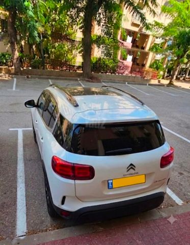 סיטרואן C5 איירקרוס
