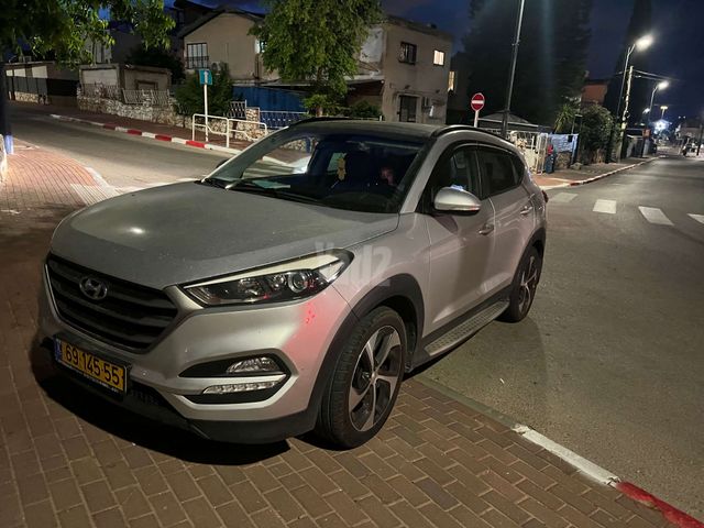 יונדאי טוסון