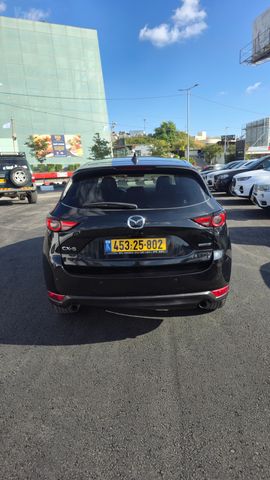 מאזדה CX-5