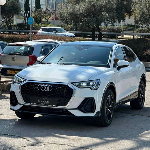 מודעת רכב אאודי Q3