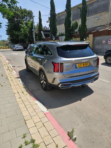 קיה סורנטו