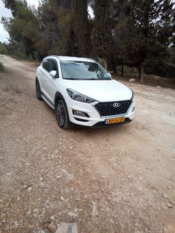 יונדאי טוסון