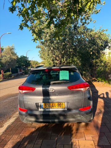 יונדאי טוסון