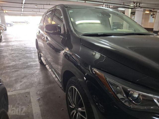 אינפיניטי QX60