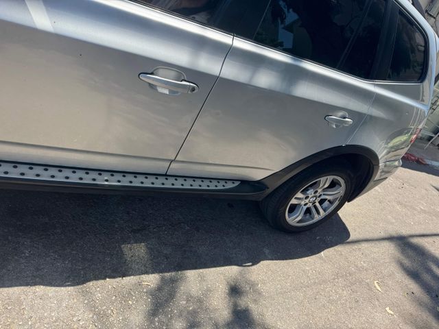 ב מ וו X3