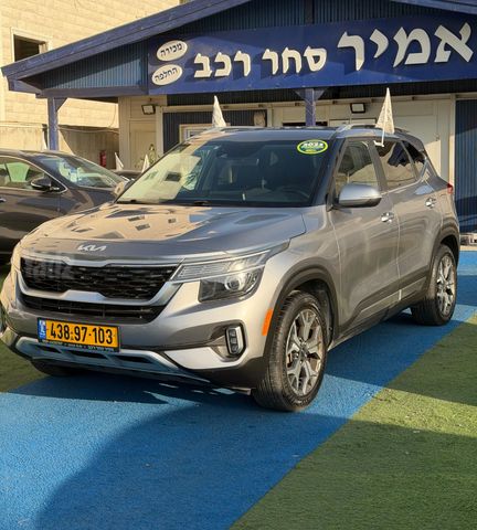 מודעת רכב קיה סלטוס