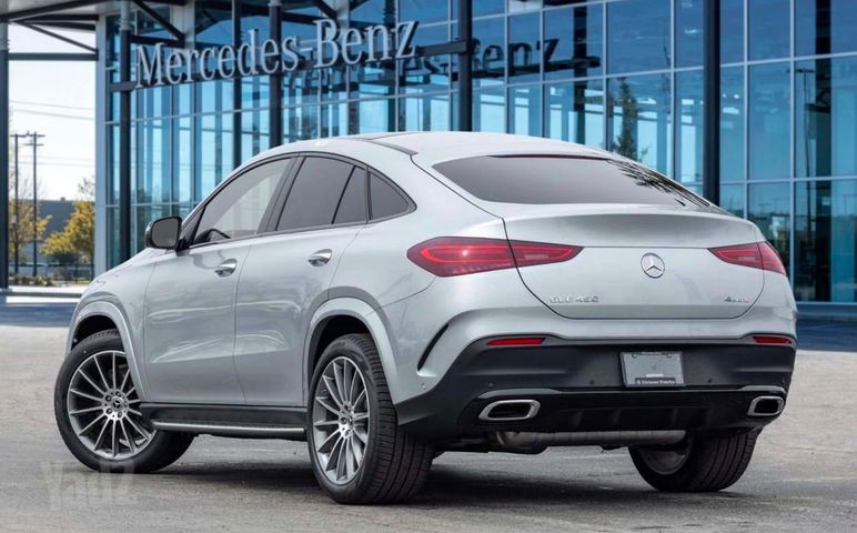 מרצדס-בנץ GLE Coupe