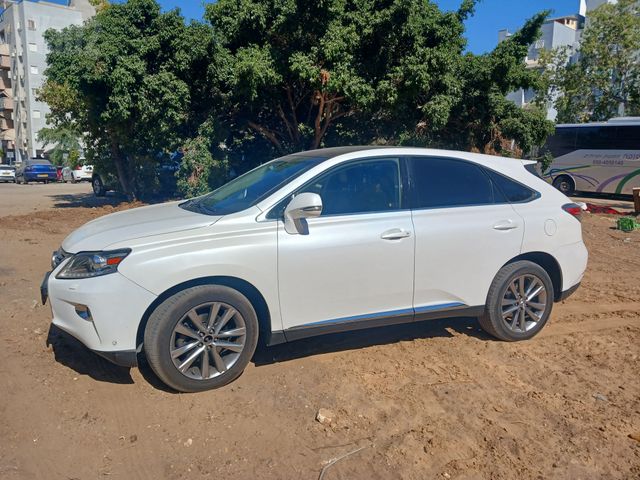 לקסוס RX