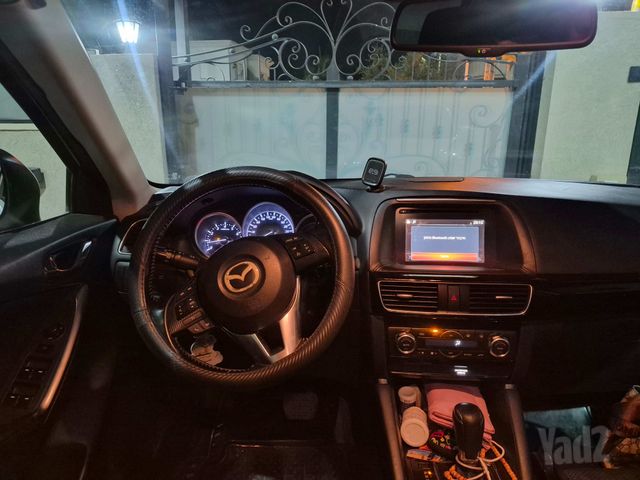 מאזדה CX-5