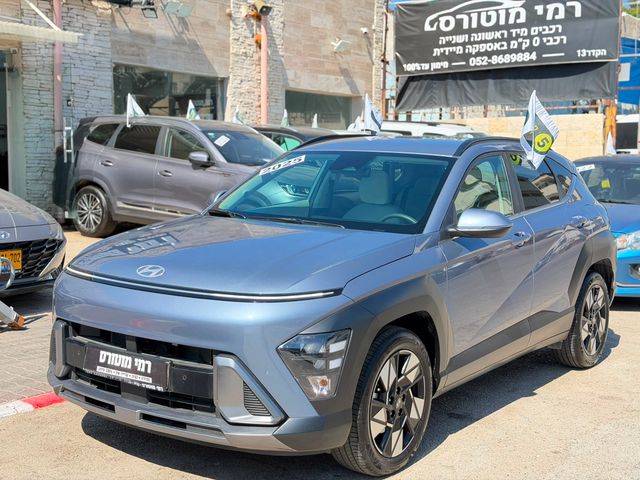 מודעת רכב יונדאי קונה