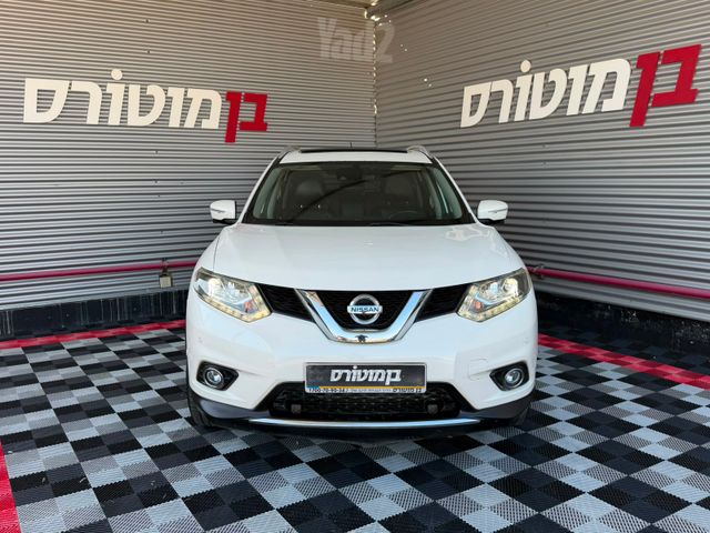 ניסאן אקס טרייל