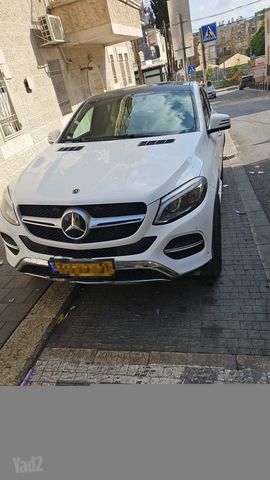 מרצדס-בנץ GLE
