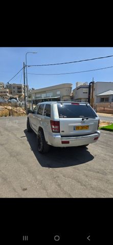 ג'יפ גרנד צ'ירוקי