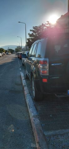 מודעת רכב סוזוקי גרנד ויטרה
