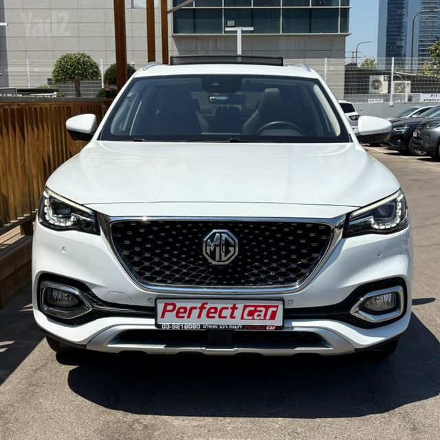 אם ג'י EHS PHEV