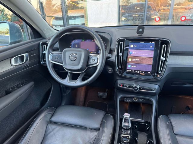 וולוו XC40