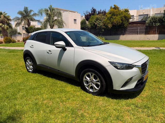 מאזדה CX-3