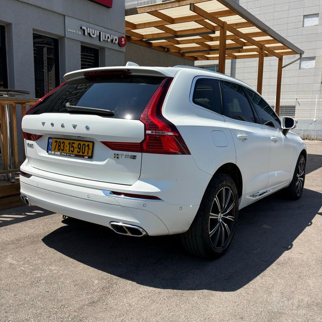 וולוו XC60