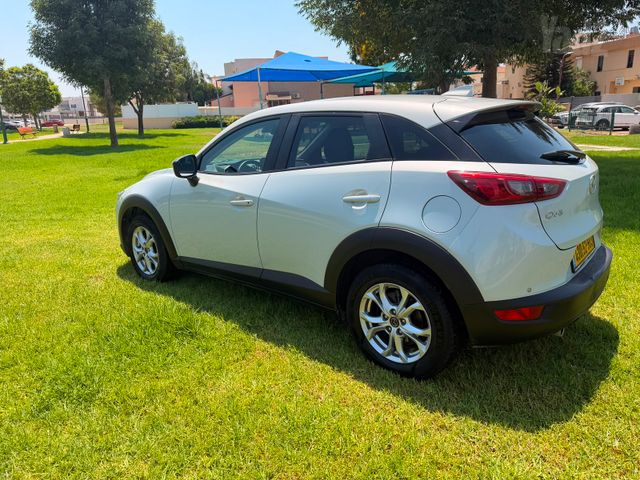 מאזדה CX-3
