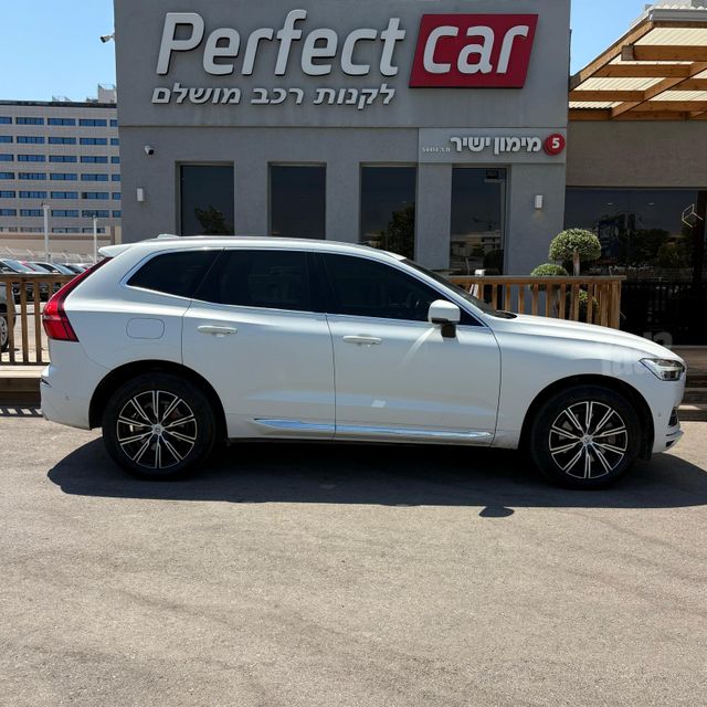 וולוו XC60