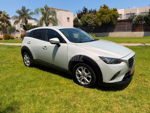 מאזדה CX-3