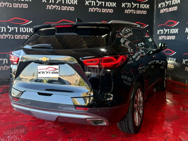 שברולט בלייזר