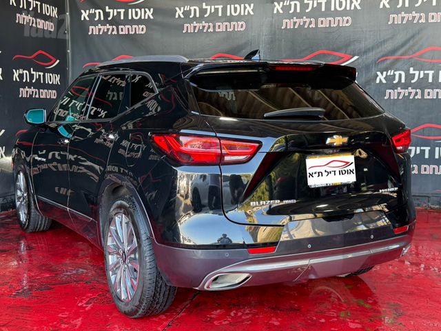 שברולט בלייזר