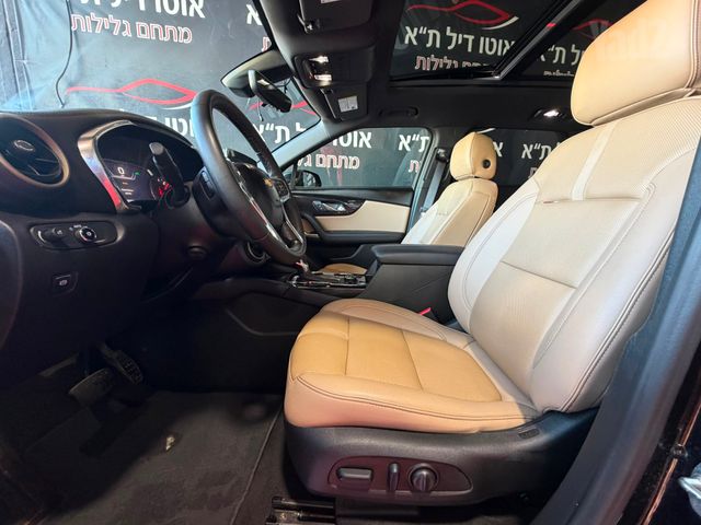 שברולט בלייזר