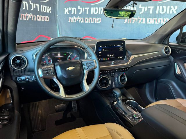 שברולט בלייזר