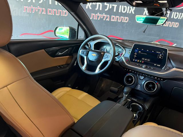 שברולט בלייזר