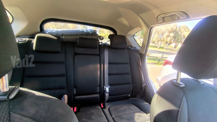 מאזדה CX-5