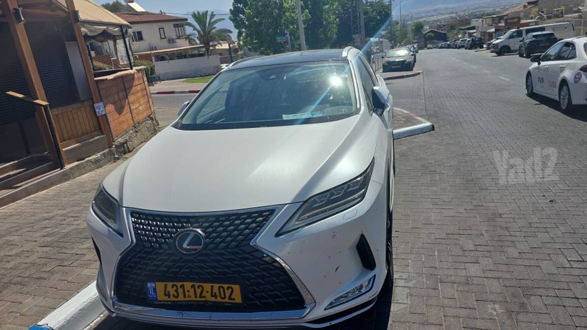 לקסוס RX