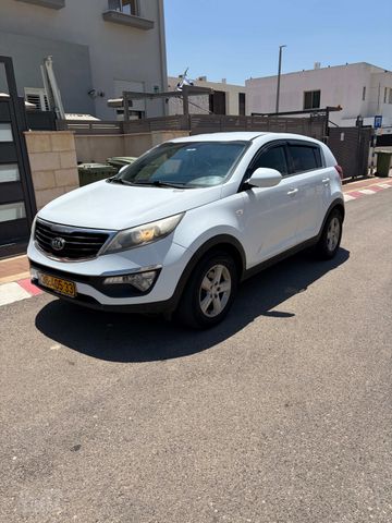 קיה ספורטז'