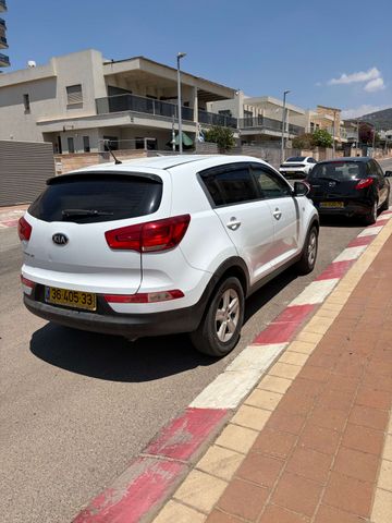 מודעת רכב קיה ספורטז'