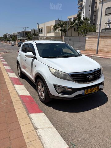 קיה ספורטז'