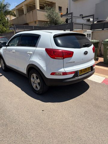 קיה ספורטז'