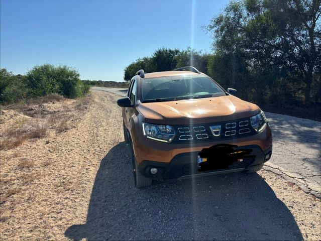 מודעת רכב דאצ'יה דאסטר