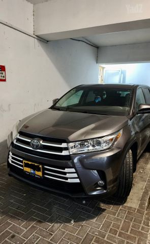 טויוטה היילנדר