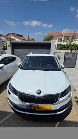 סקודה קארוק