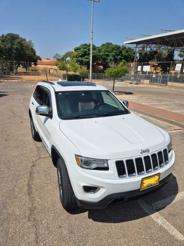 ג'יפ גרנד צ'ירוקי