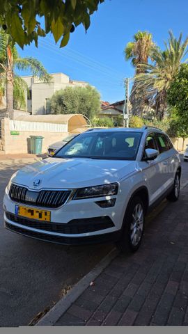 סקודה קארוק