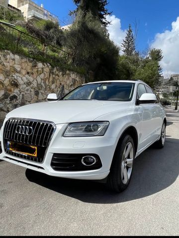 מודעת רכב אאודי Q5