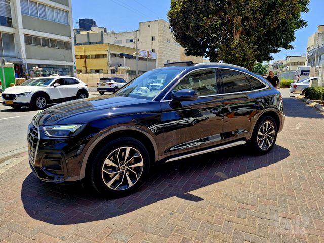 מודעת רכב אאודי Q5