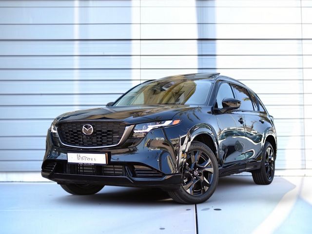 CX-5 4X4 Pure Black אוט׳ 4 דל 2.5 (187 כ״ס)