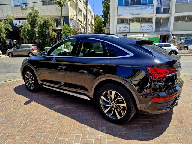 מודעת רכב אאודי Q5